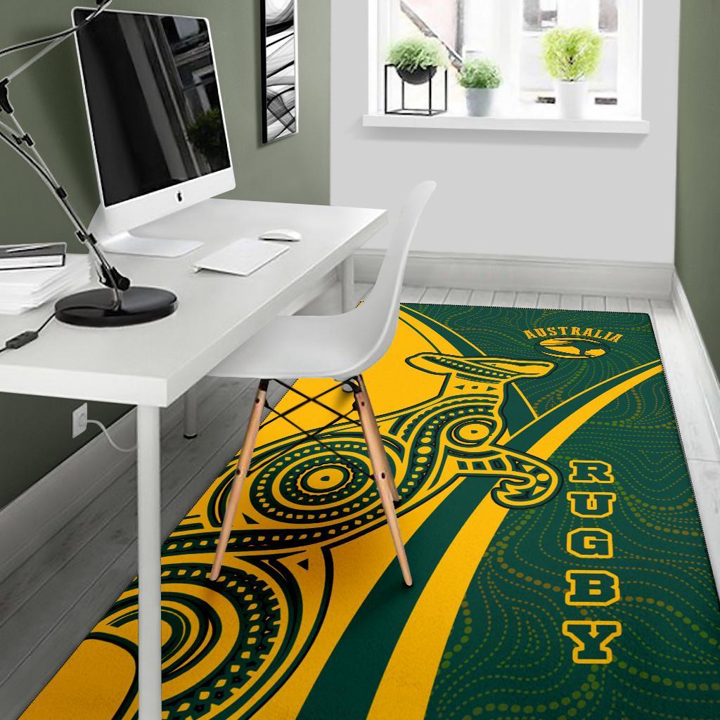 rugby-area-rug-australian-rugby-kangaroo-aboriginal-patterns