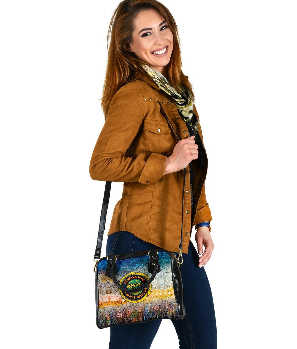 Shoulder Handbag - Naidoc Week 2020 - Vibe Hoodie