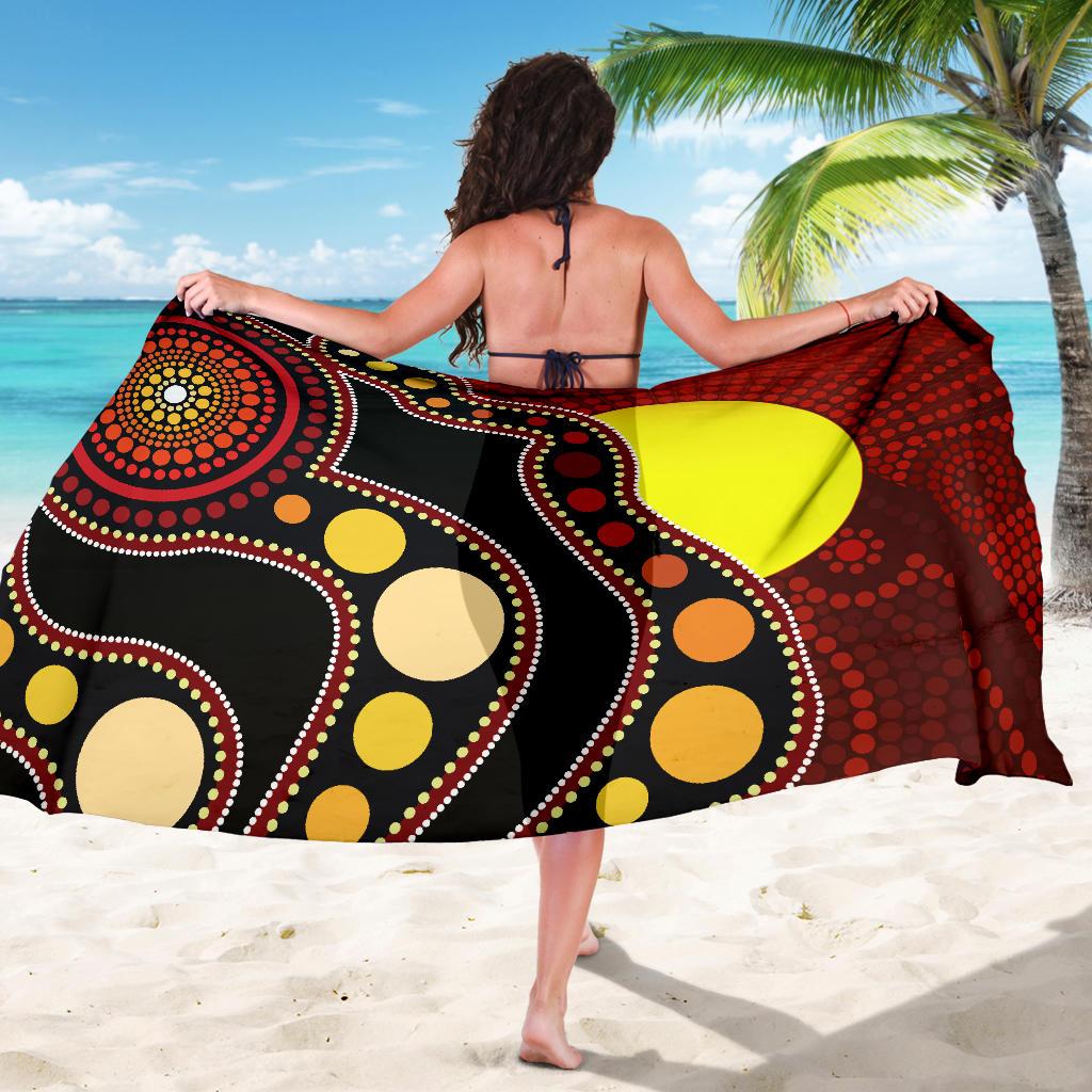 sarong-australia-aboriginal-lives-matter-flag-circle-dot-painting-art