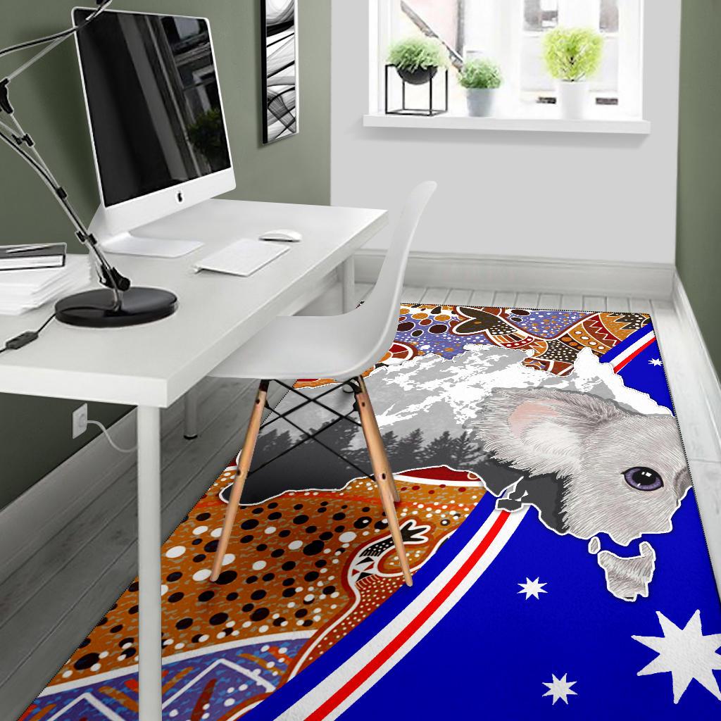 area-rug-australia-koala