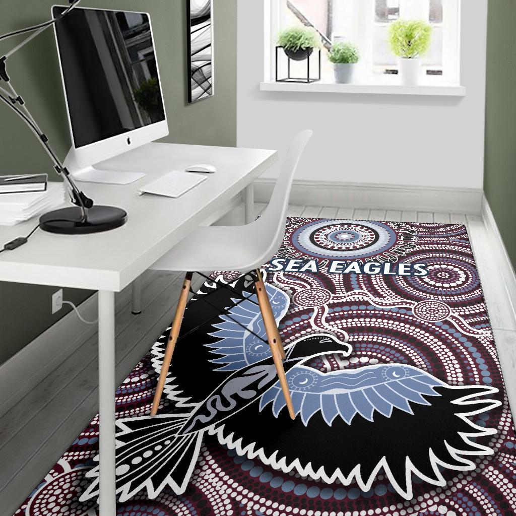 warringah-area-rug-sea-eagles-indigenous