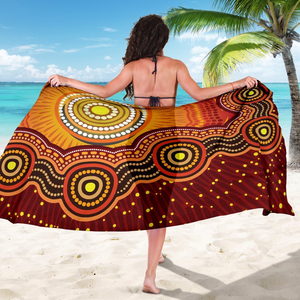 aboriginal-sarong-indigenous-sun