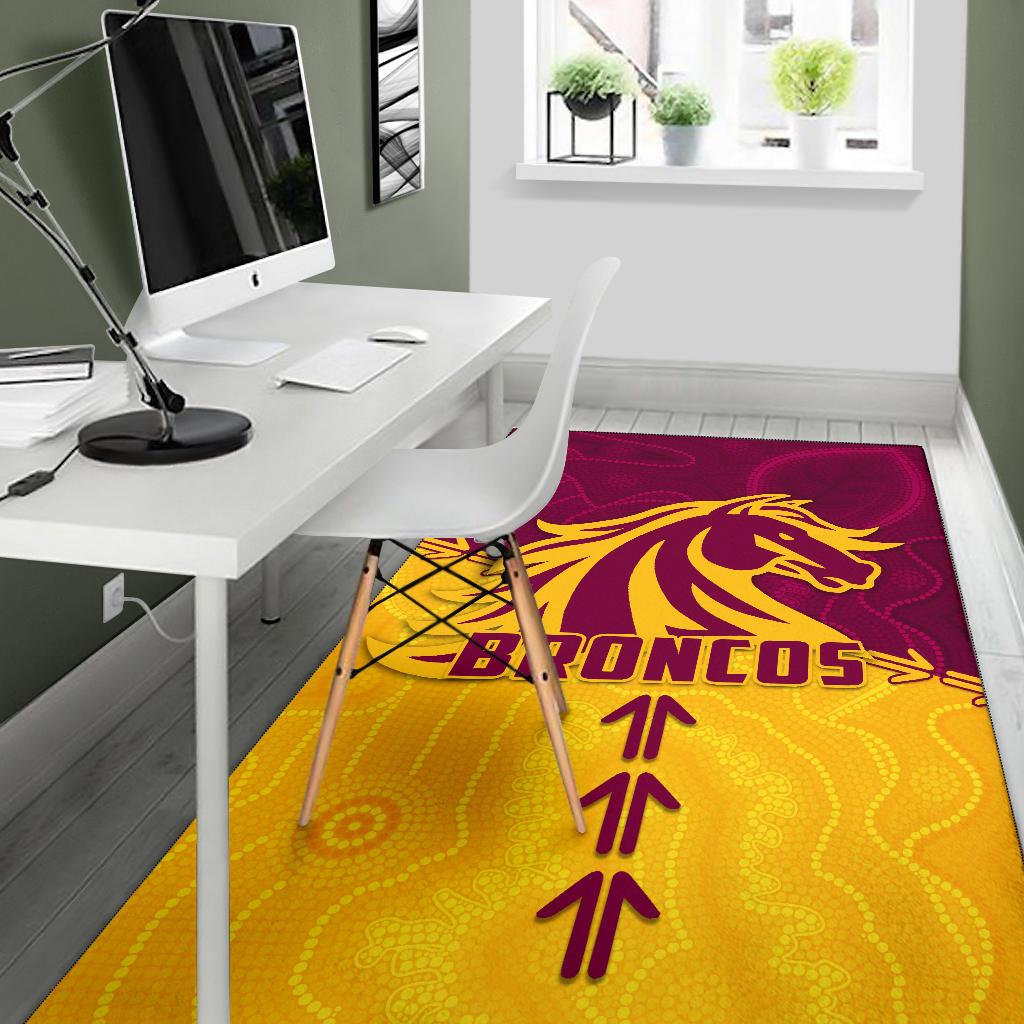 broncos-area-rug-brisbane-aboriginal