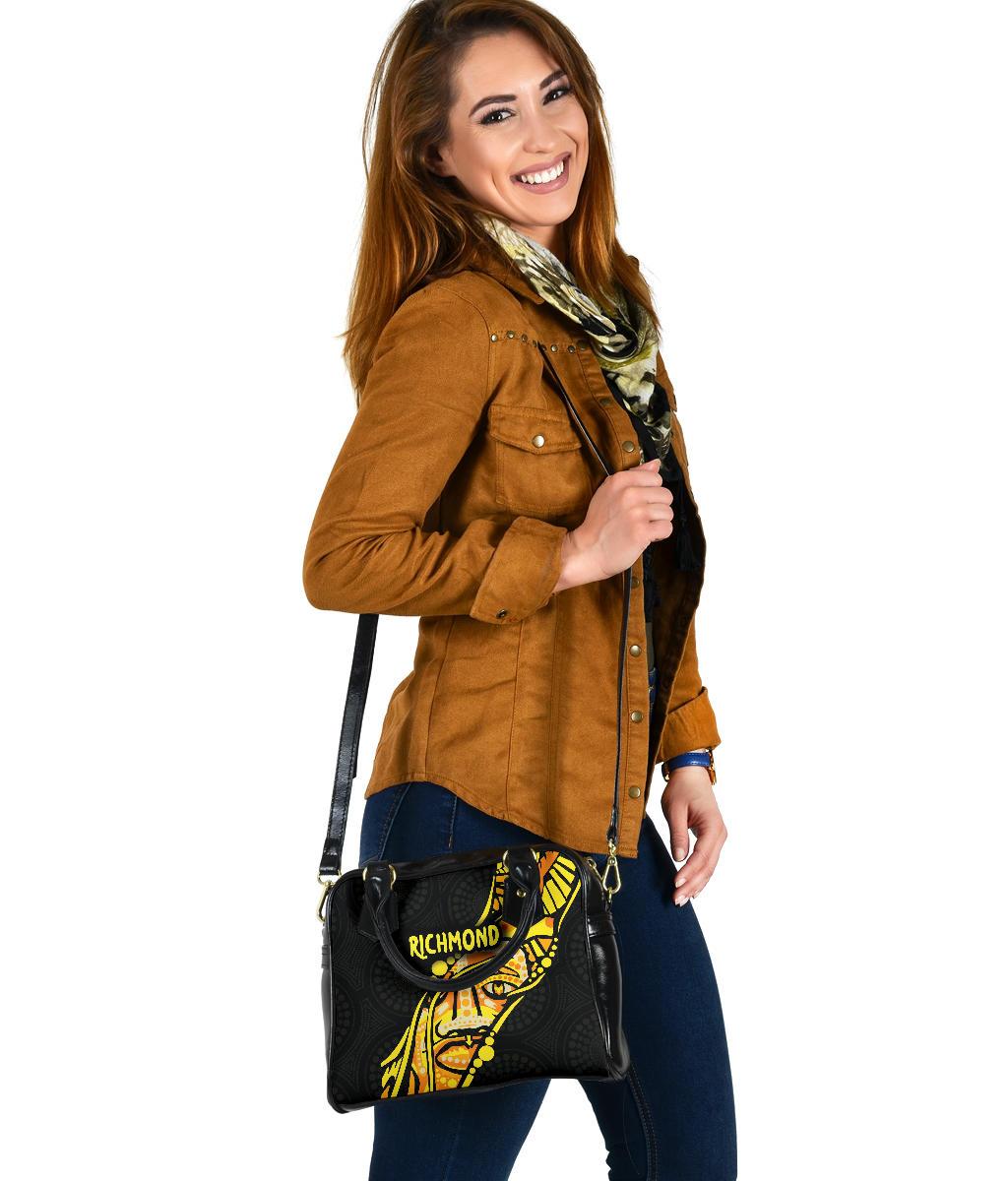 Richmond Shoulder Handbag Tigers Limited Indigenous - Vibe Hoodie