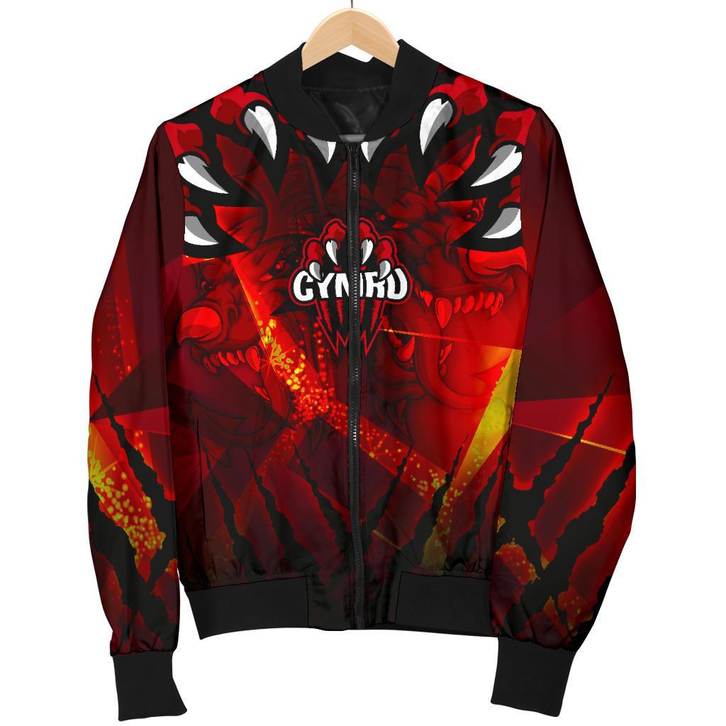 wales-mens-bomber-jacket-welsh-dragon