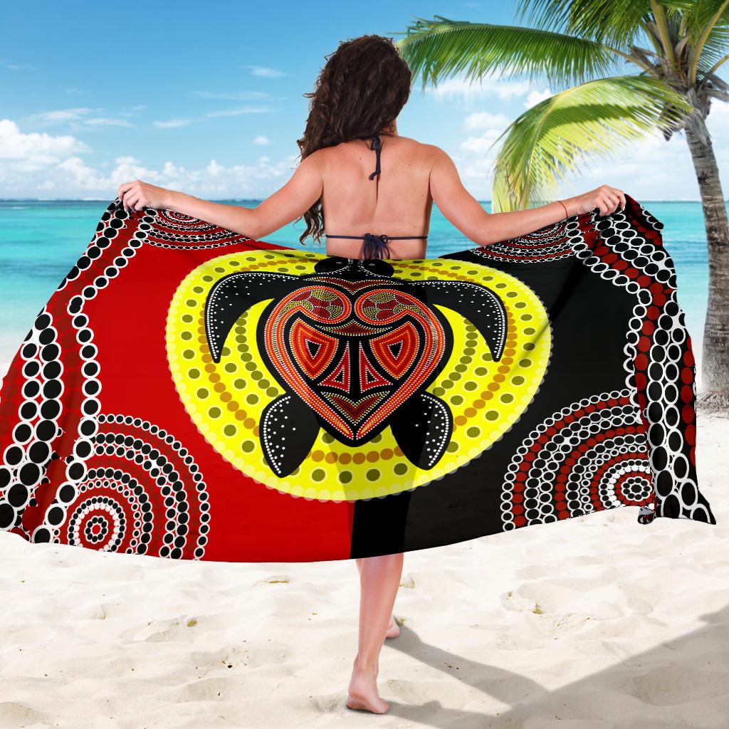 sarong-aboriginal-dot-painting-sarong-turtle