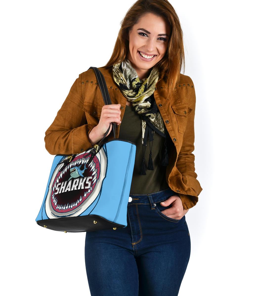 sharks-rugby-small-leather-tote-bag-cronulla-sutherland