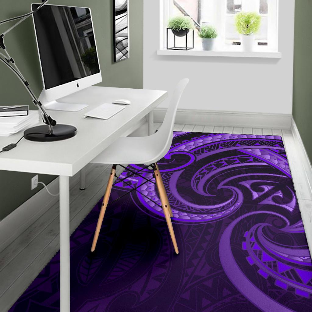 new-zealand-maori-mangopare-area-rug-polynesian-purple