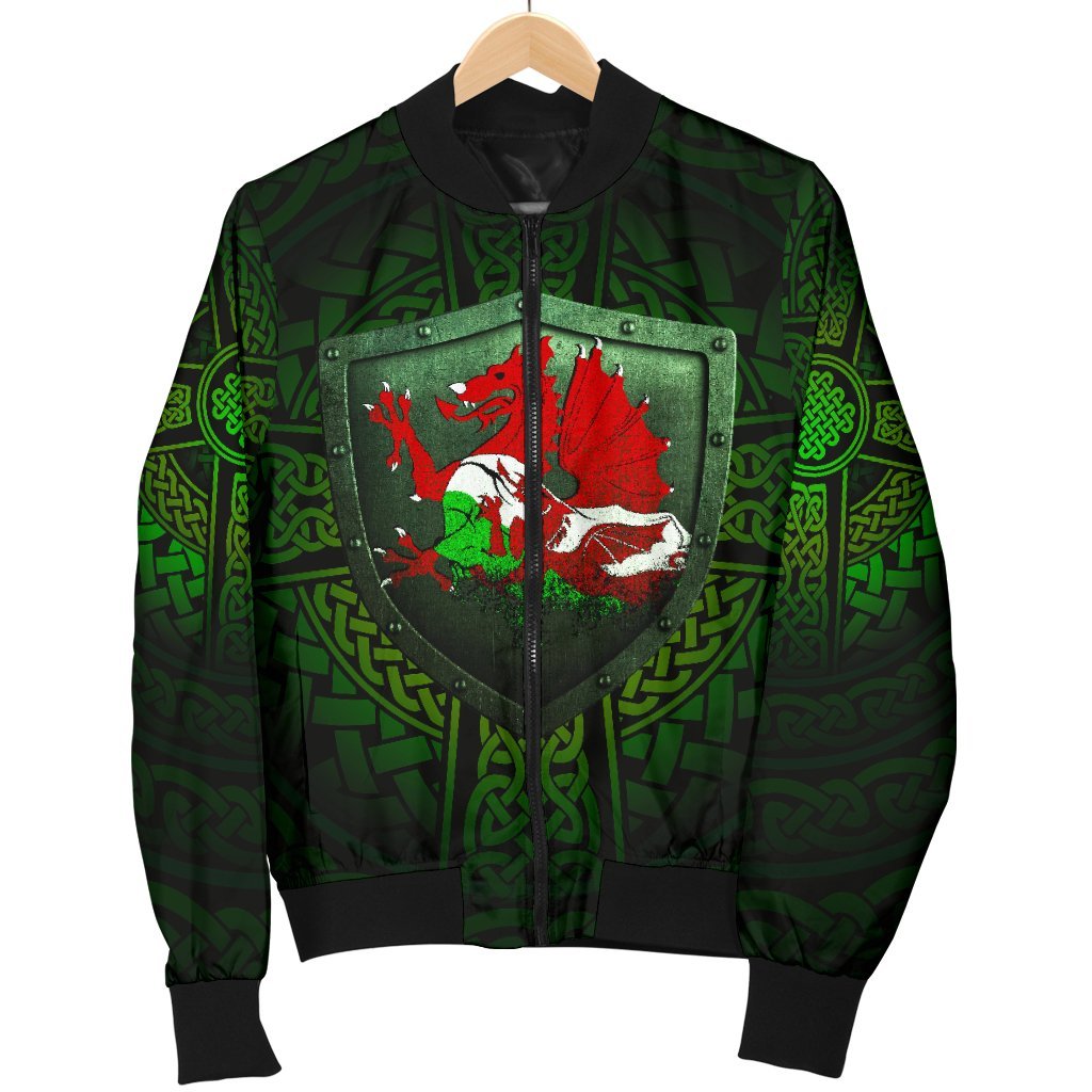 wales-mens-bomber-jacket-cymru-dragon-with-shield