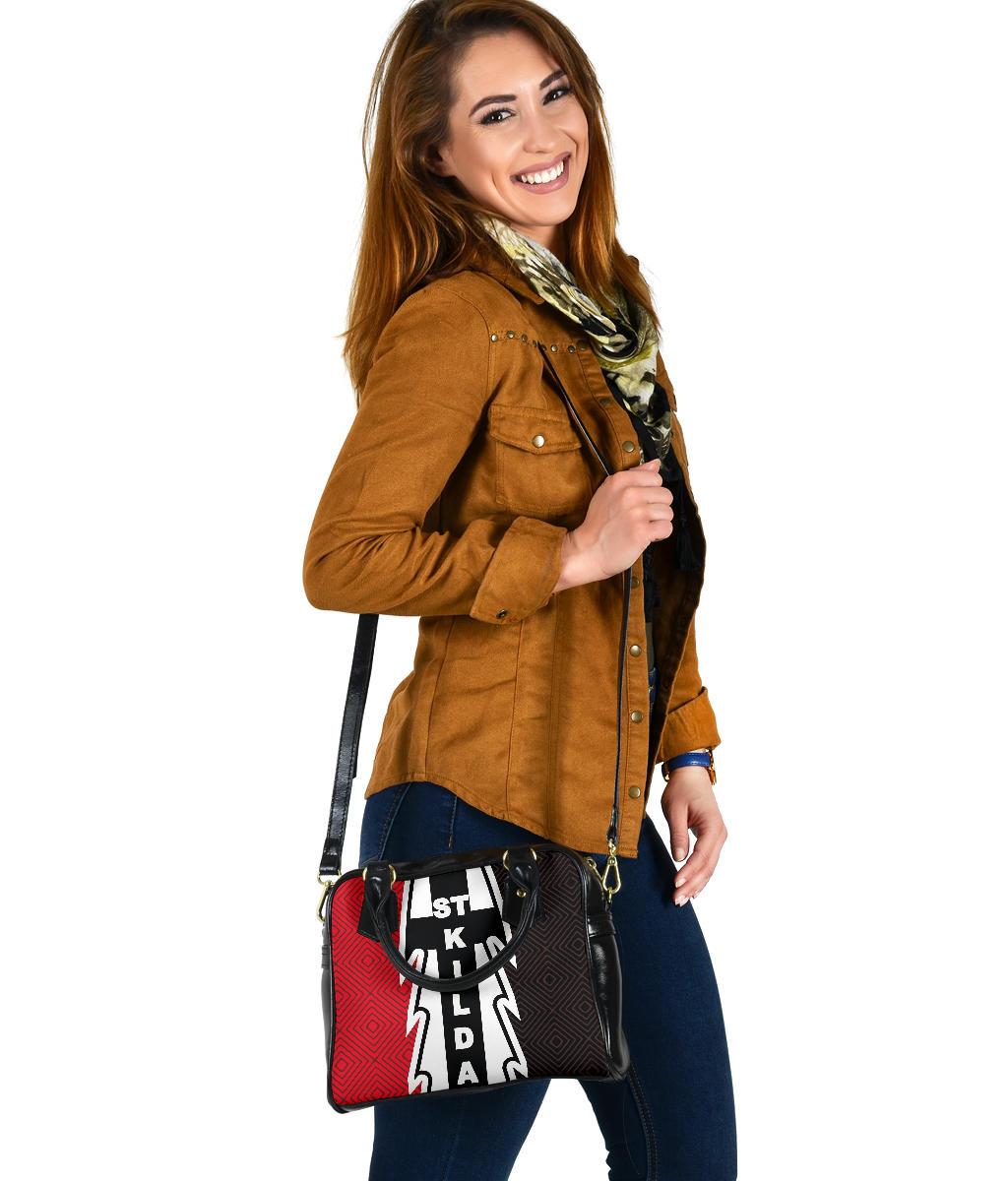 St Kilda Shoulder Handbag - Vibe Hoodie