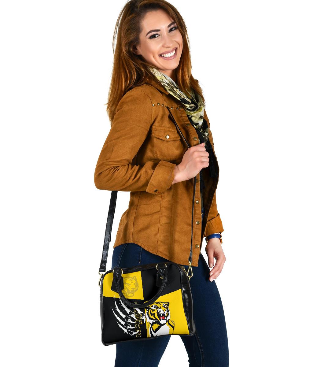 Richmond Tigers Shoulder Handbag Special Style - Vibe Hoodie