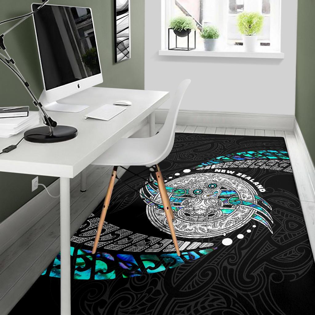 maori-new-zealand-area-rug-hei-tiki-sport-style