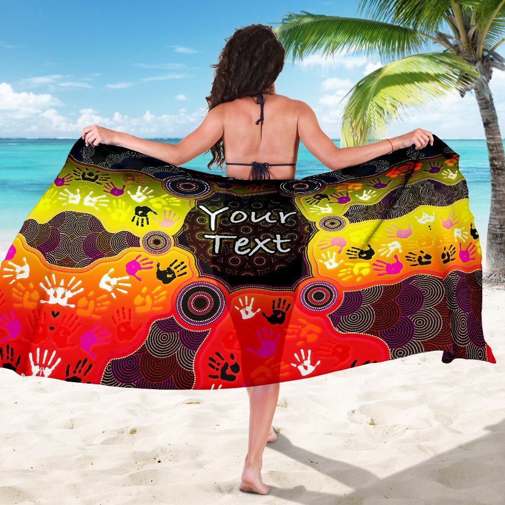 custom-aboriginal-sarong-indigenous-circle-dot-painting-hand-art