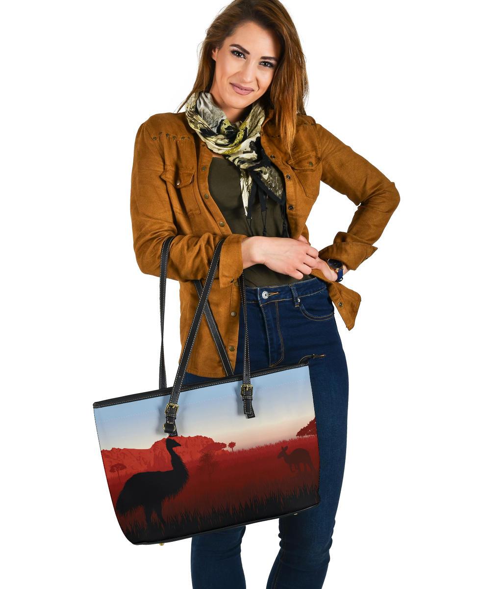 large-leather-tote-bag-australian-nature-with-emu-and-kangaroo