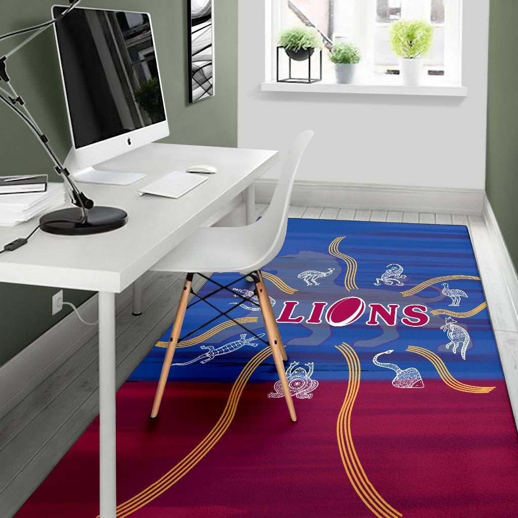 brisbane-area-rug-proud-lions-simple