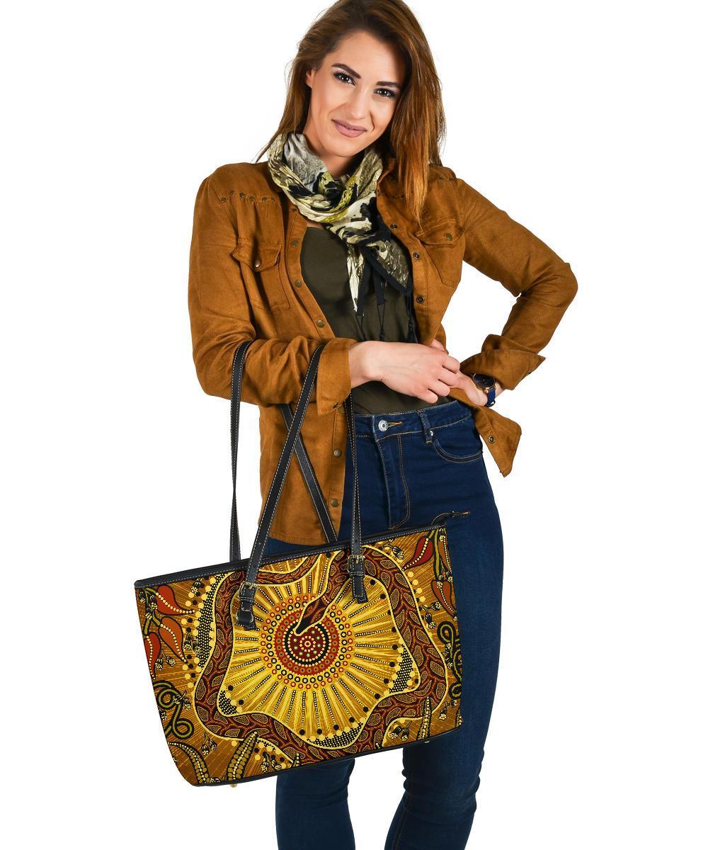 large-leather-tote-bag-australian-aboriginal-snake-rainbow-serpent