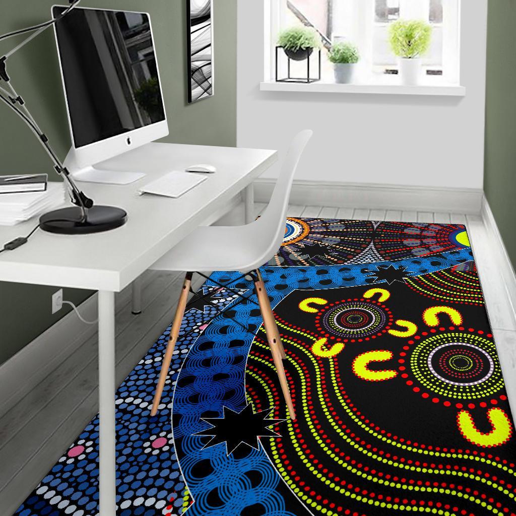 area-rug-aboriginal-dream-river