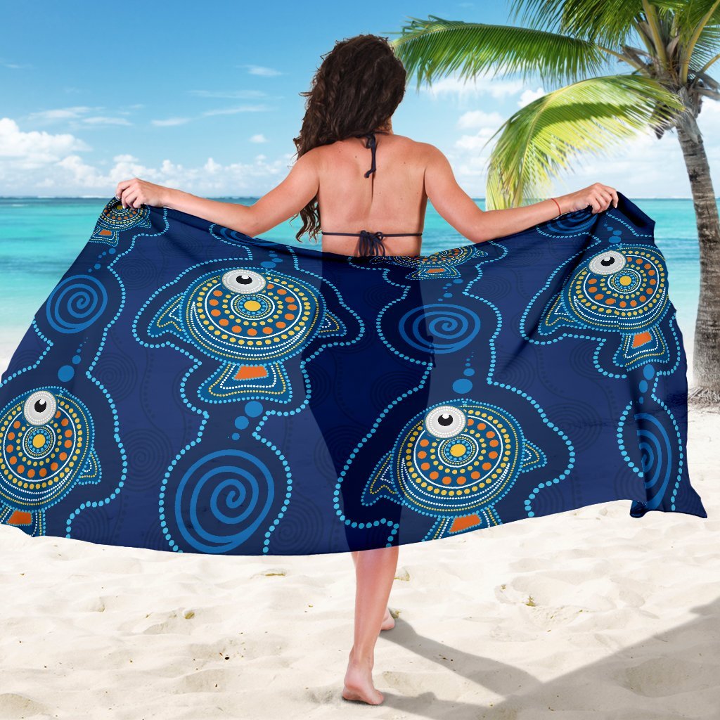 aboriginal-sarong-indigenous-turtle-patterns