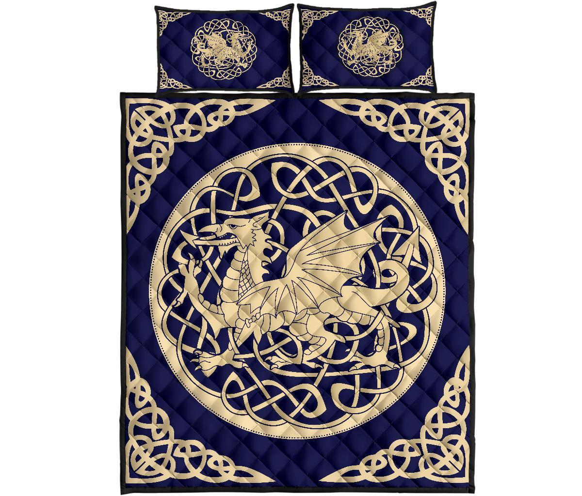 wales-quilt-bed-set-welsh-dragon-quilt-bed-02