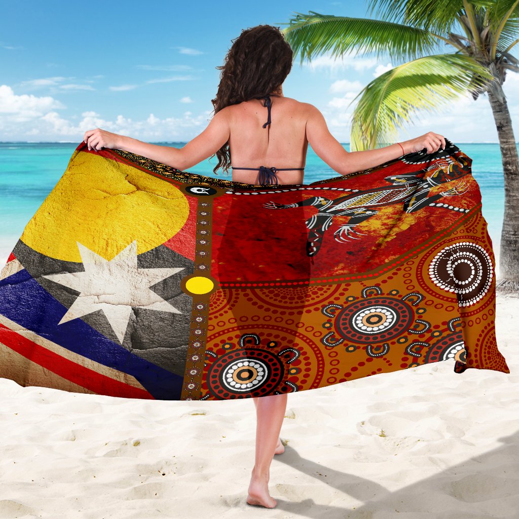 sarongs-aboriginal-dot-painting-flags-crocodile