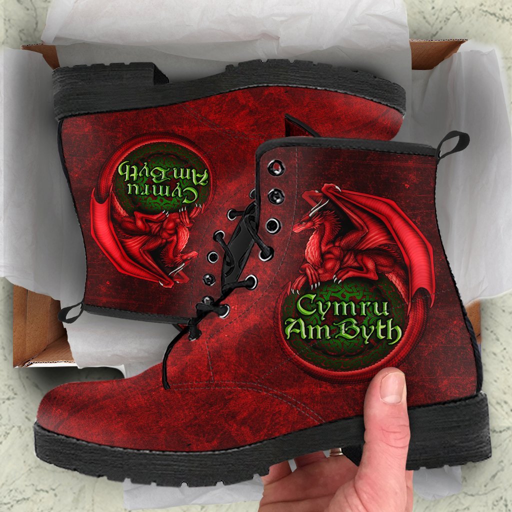 wales-leather-boots-cymru-am-byth