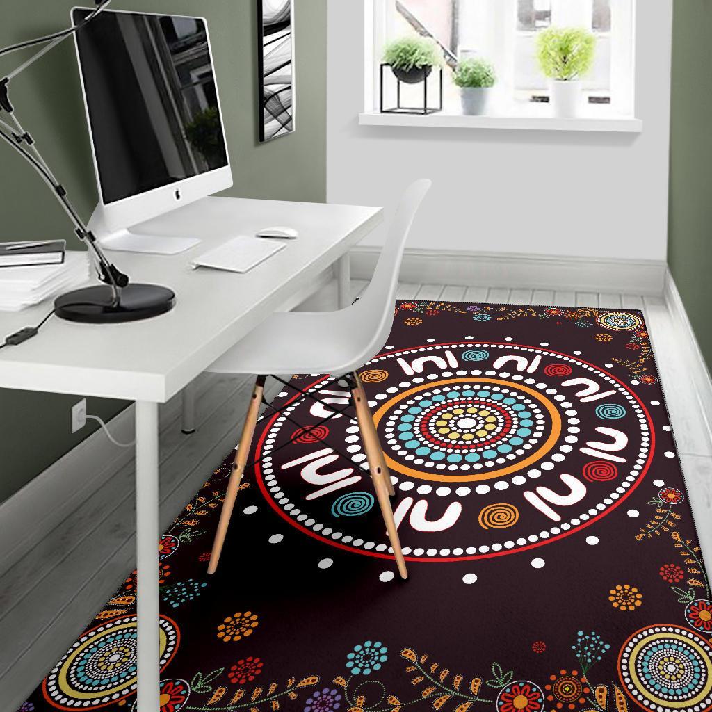 area-rug-meeting-place-aboriginal-art-painting