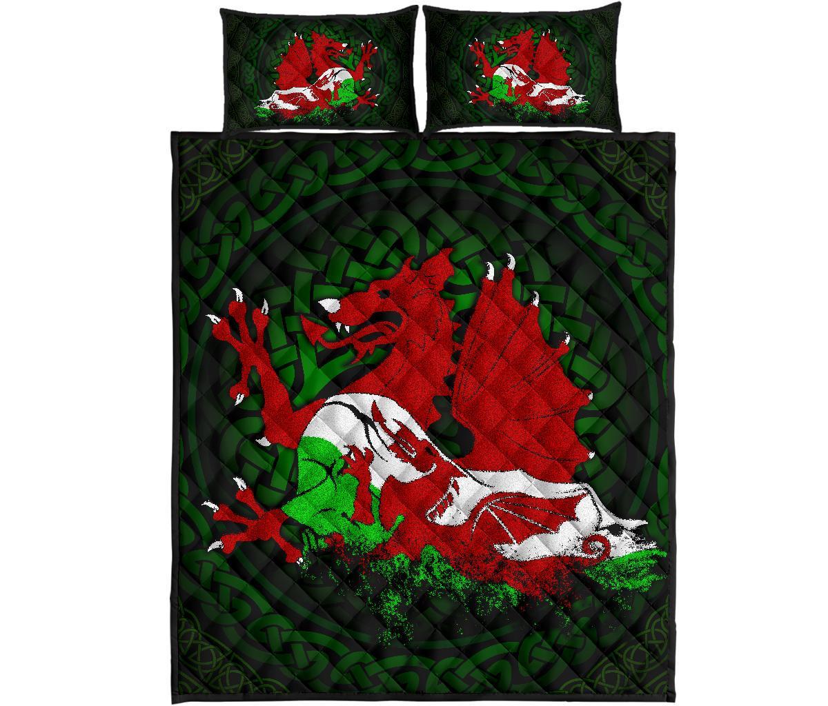 wales-quilt-bed-set-cymru-dragon