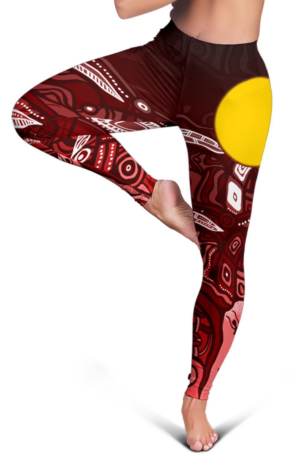 aboriginal-leggings-red-landscape