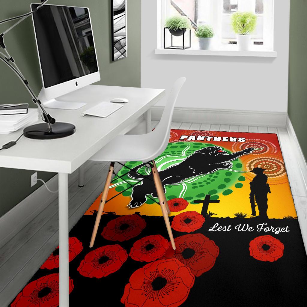 panthers-anzac-day-area-rug-mix-indigenous-lest-we-forget