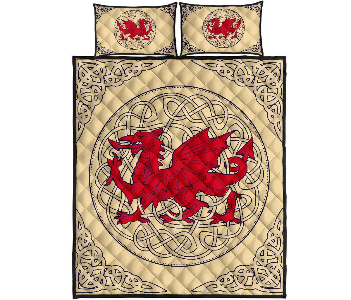 wales-quilt-bed-set-welsh-dragon-quilt-bed-03