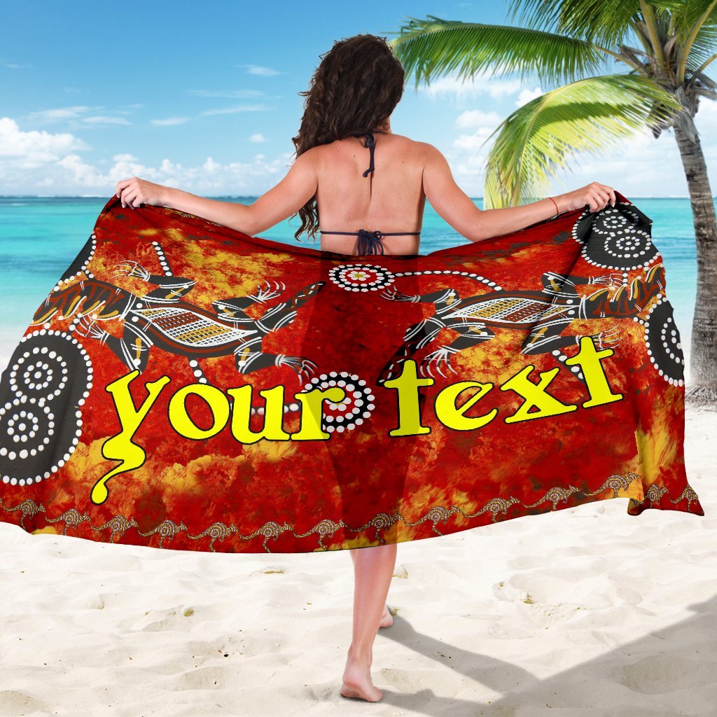 custom-sarongs-aboriginal-crocodile-and-kangaroo