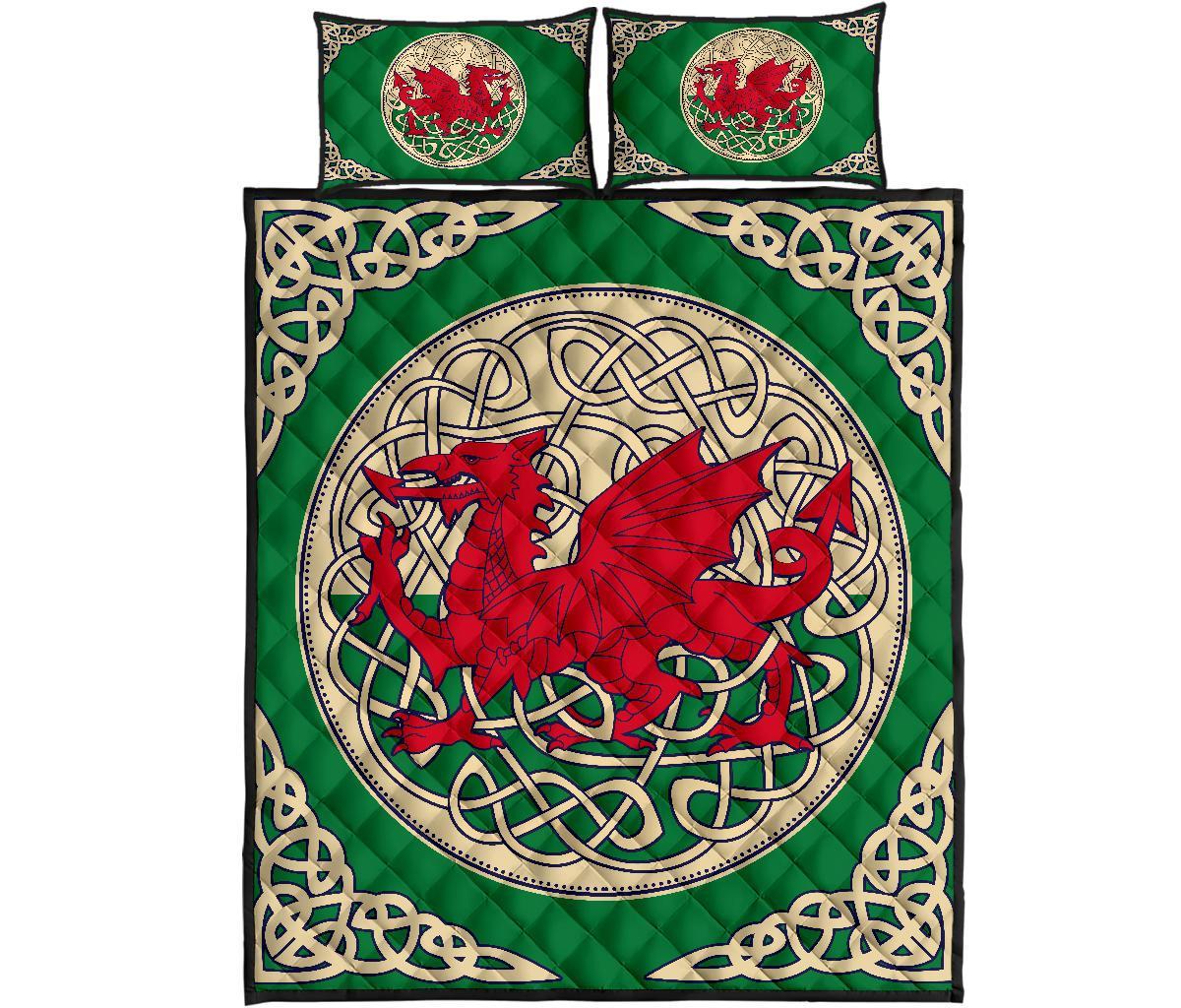 wales-quilt-bed-set-welsh-dragon-quilt-bed-06