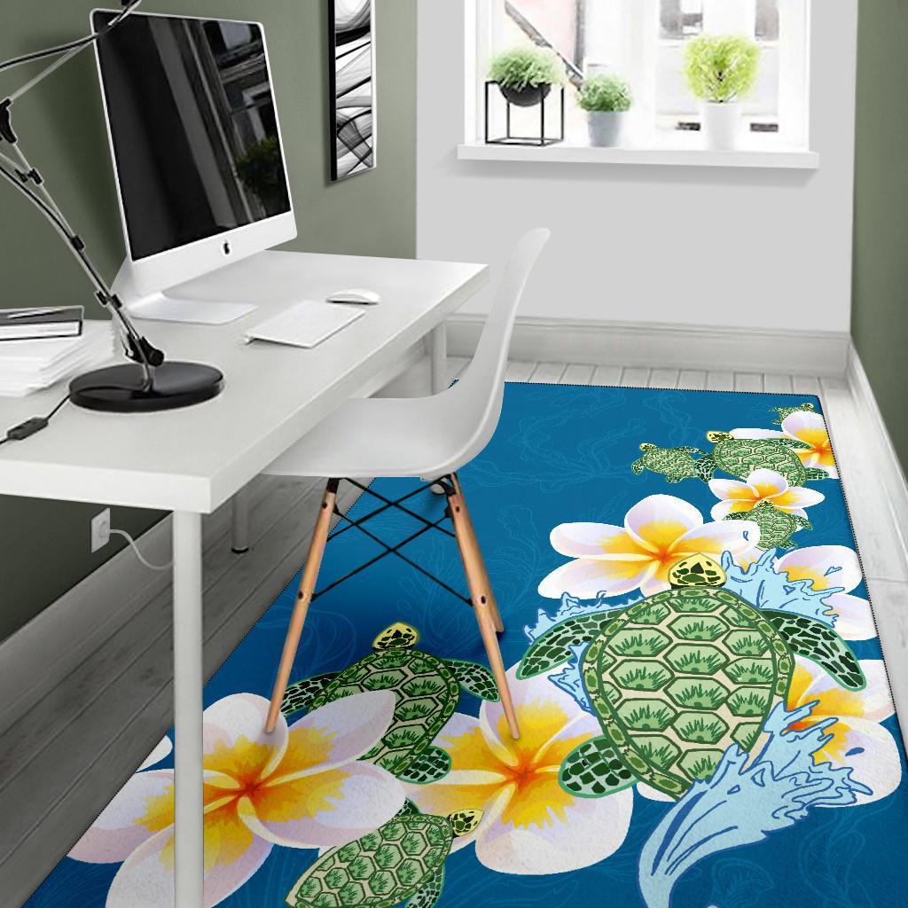 plumeria-sea-turtle-area-rug