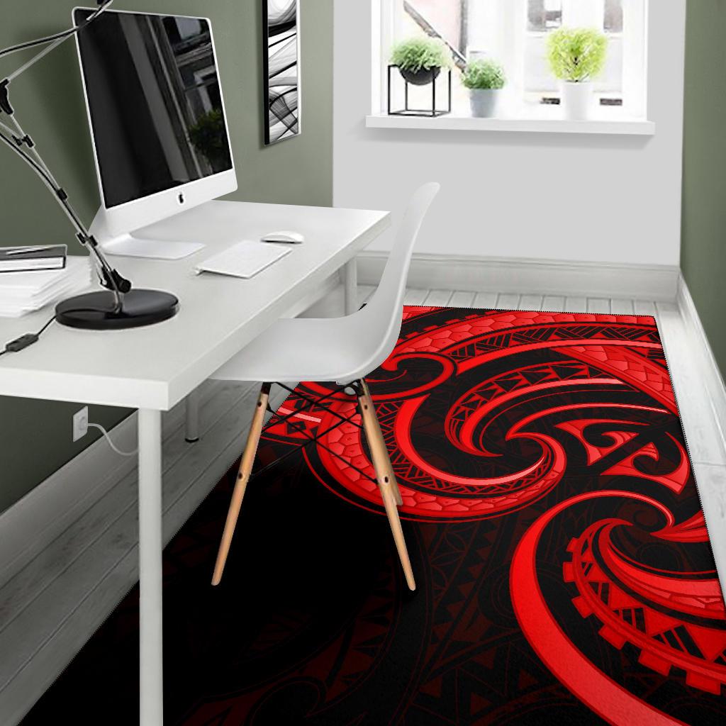 new-zealand-maori-mangopare-area-rug-polynesian-red