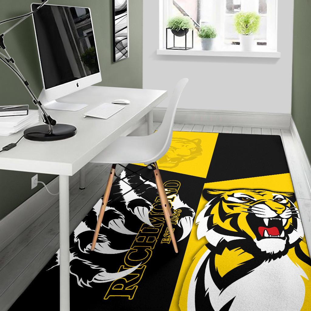 richmond-tigers-area-rug-special-style