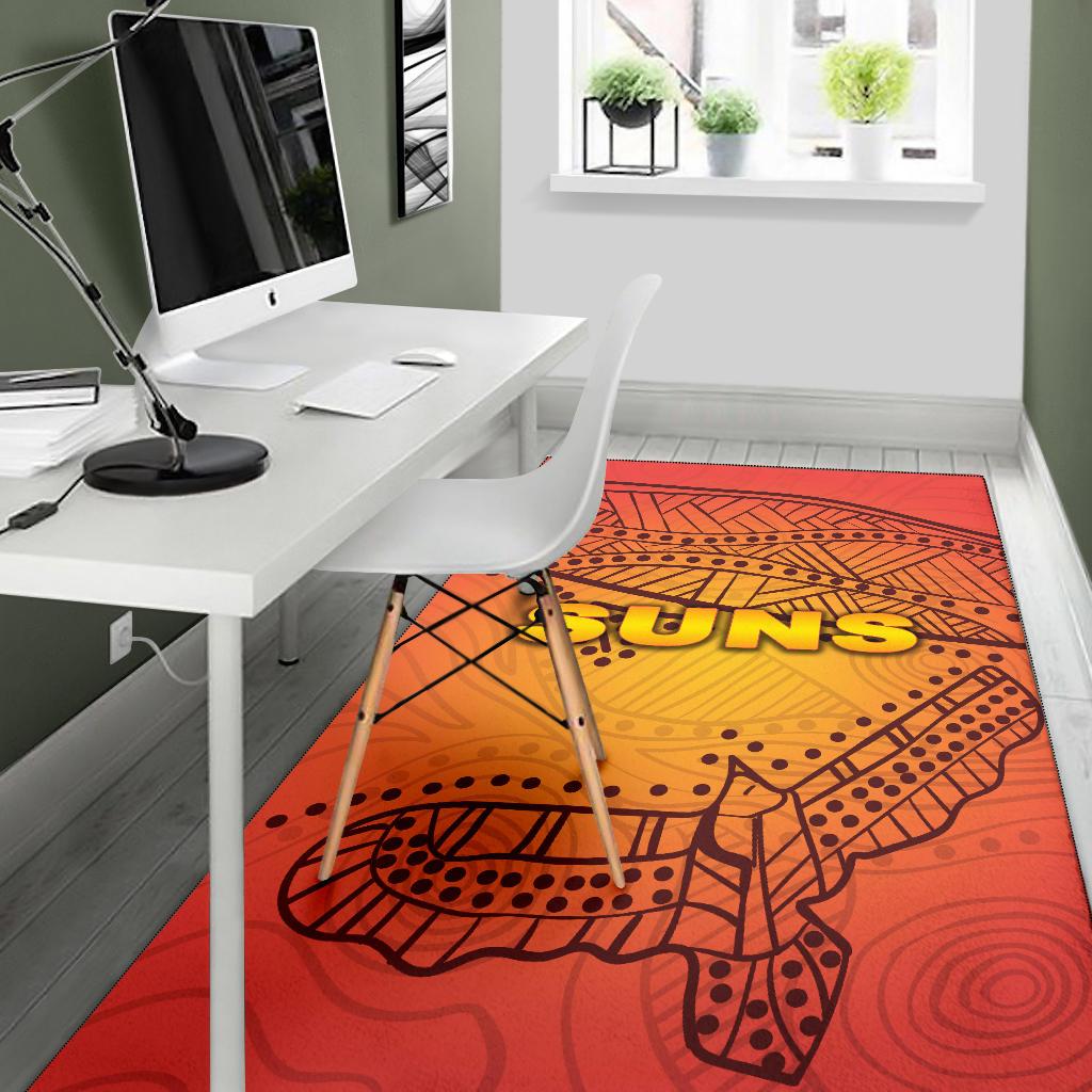 gold-coast-area-rug-suns-simple-indigenous