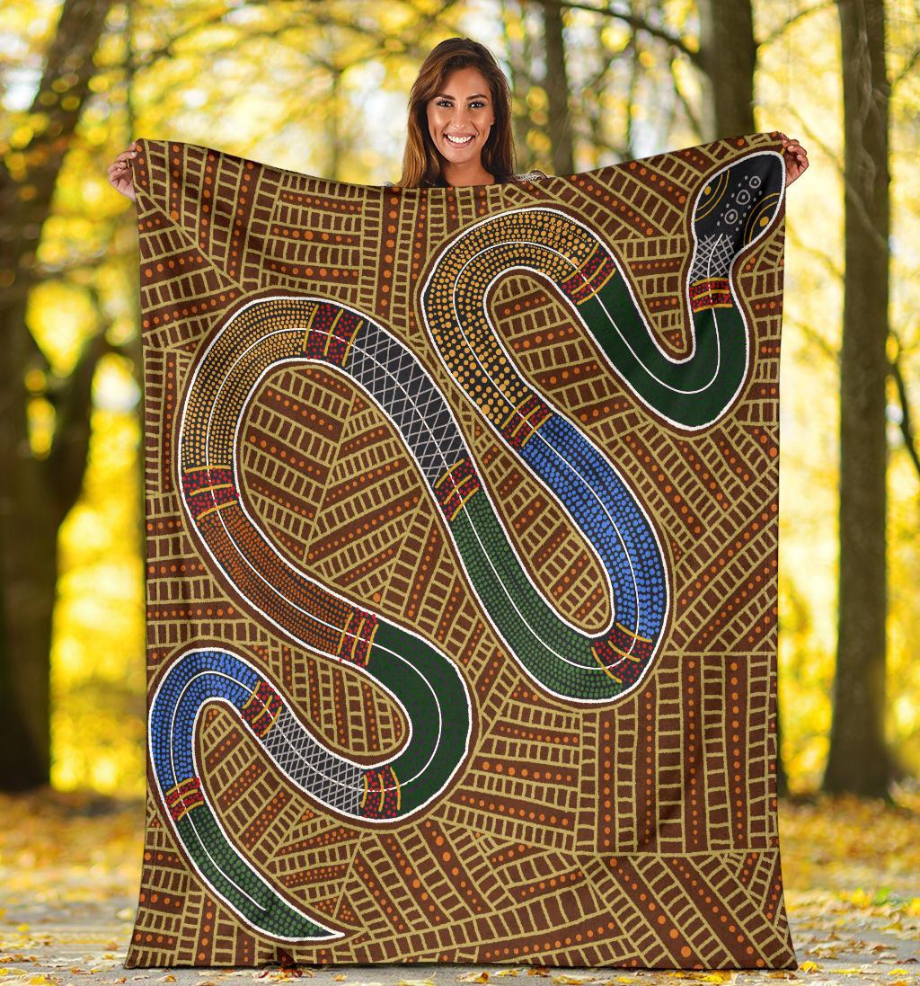 aboriginal-area-rug-indigenous-snake