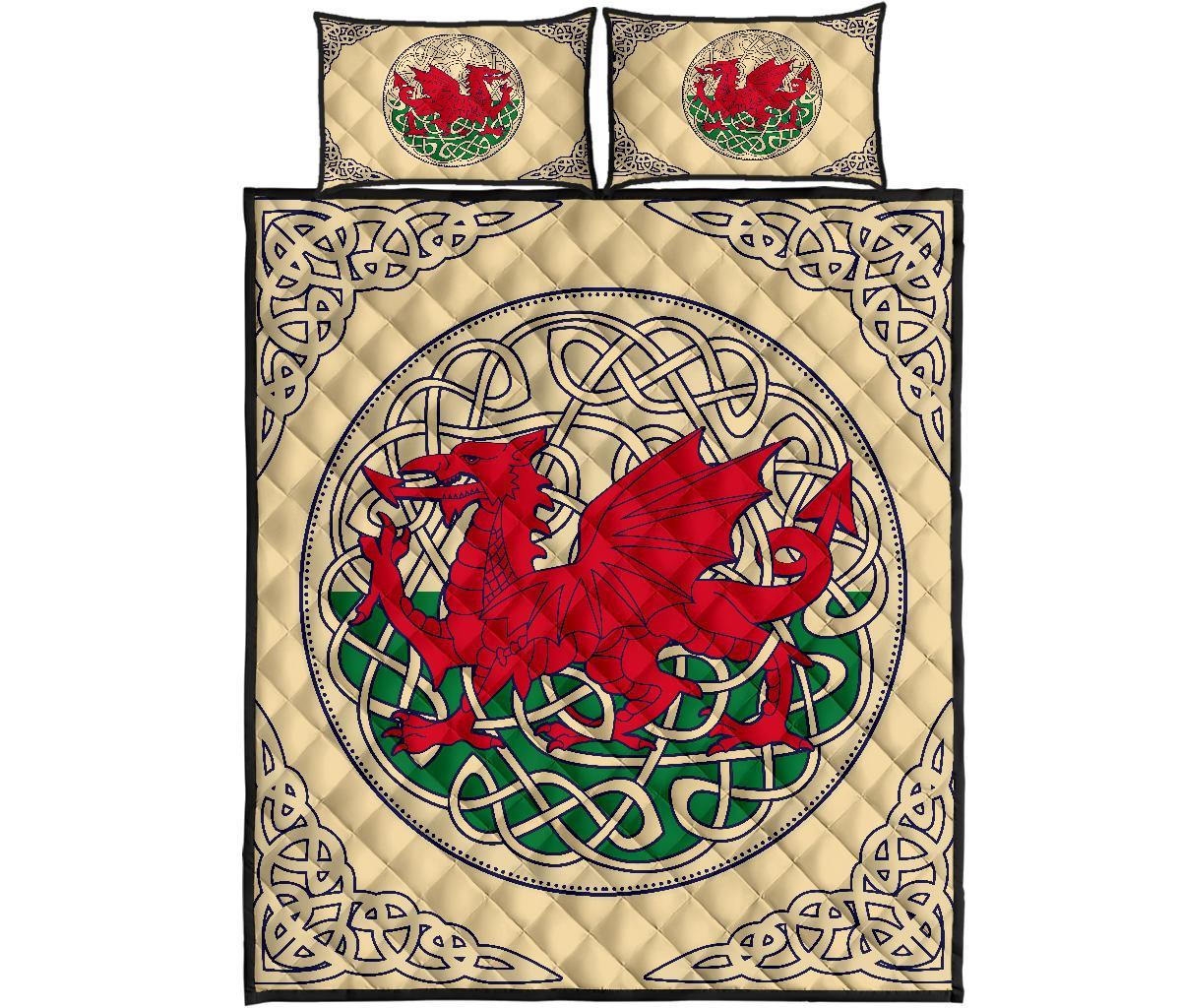 wales-quilt-bed-set-welsh-dragon-quilt-bed-07