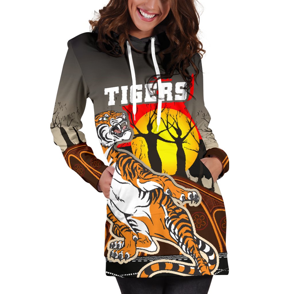 wests-tigers-womens-hoodie-dress-version-aboriginal-art