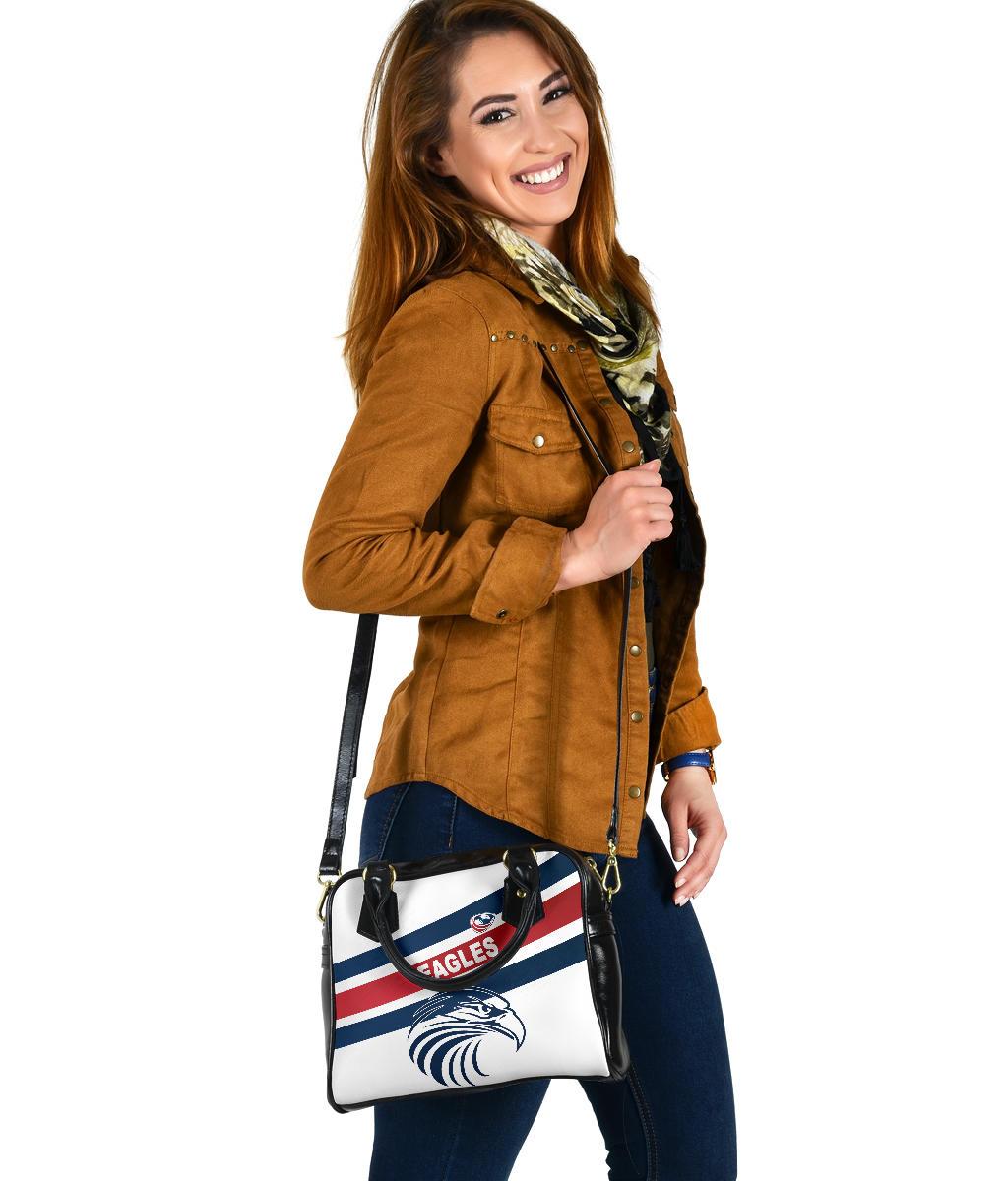 USA Rugby Shoulder Handbag Eagles Original Style - Vibe Hoodie