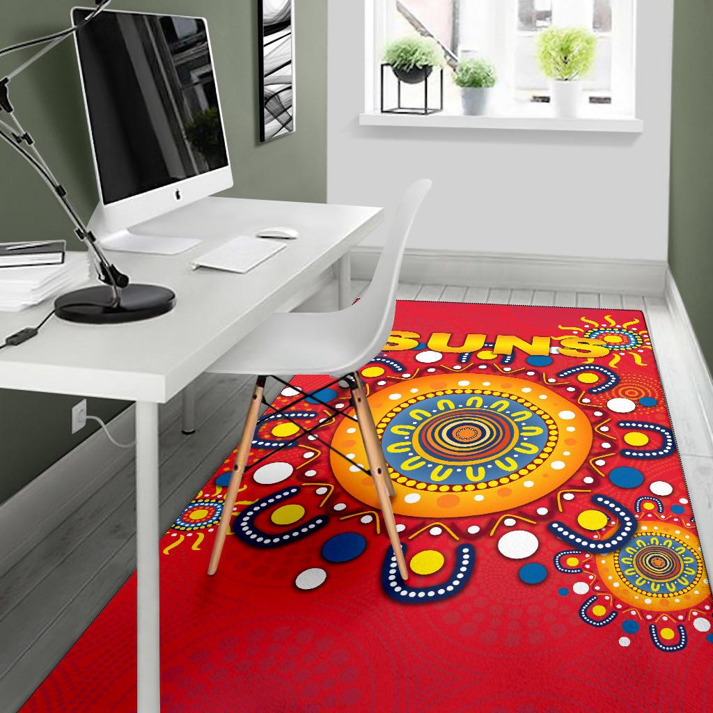 gold-coast-area-rug-suns-indigenous