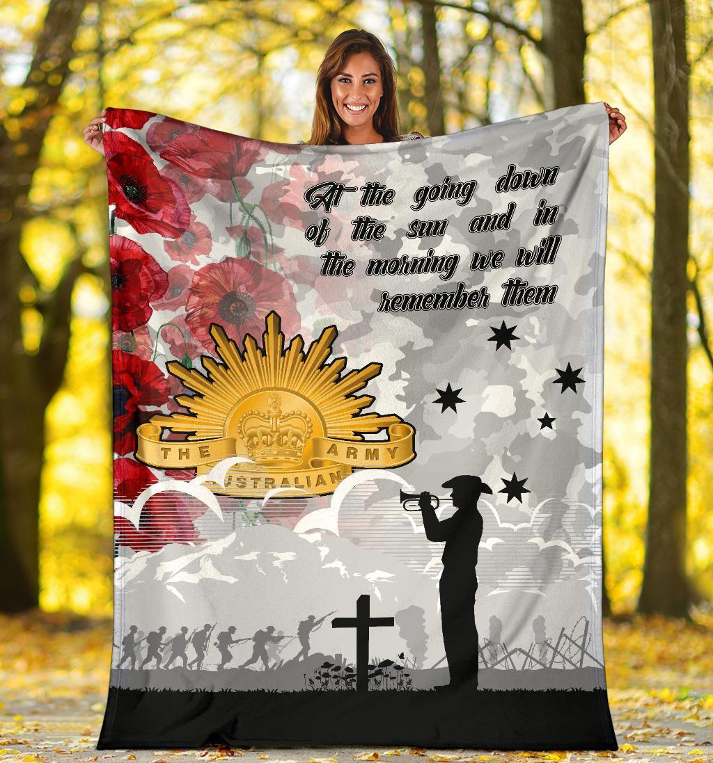 anzac-premium-blanket-we-will-remember-them