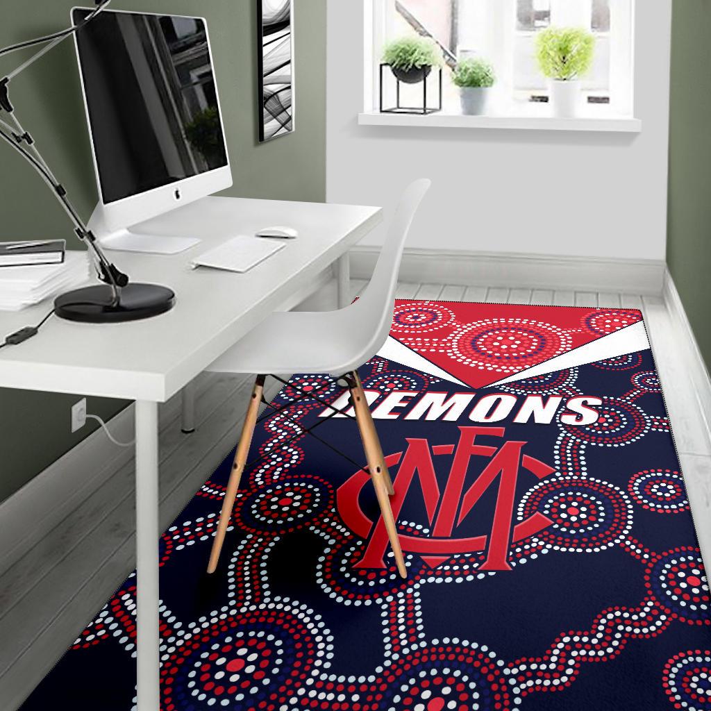 demons-indigenous-area-rug-melbourne-fancy