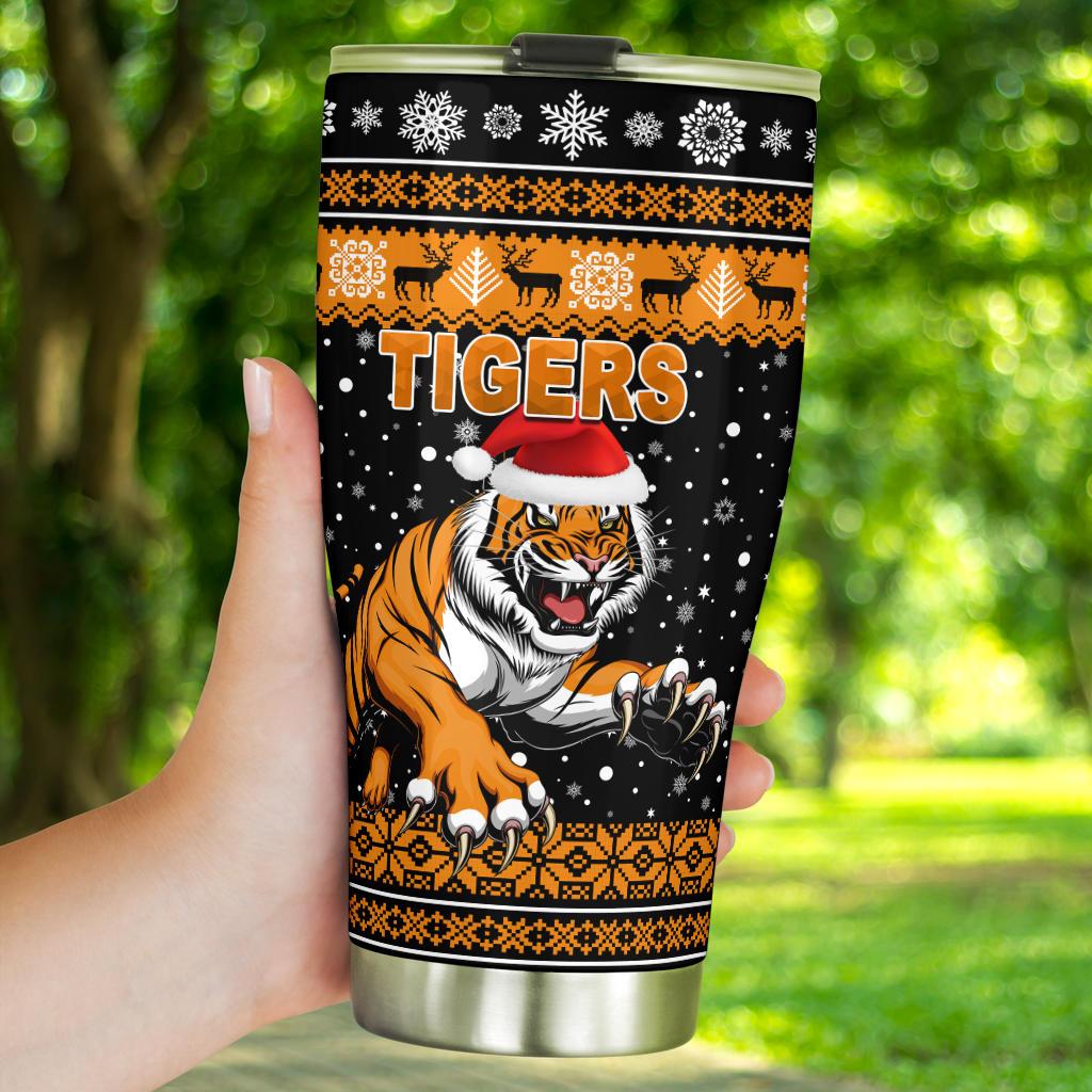 wests-christmas-tumbler-tigers-unique-vibes-black