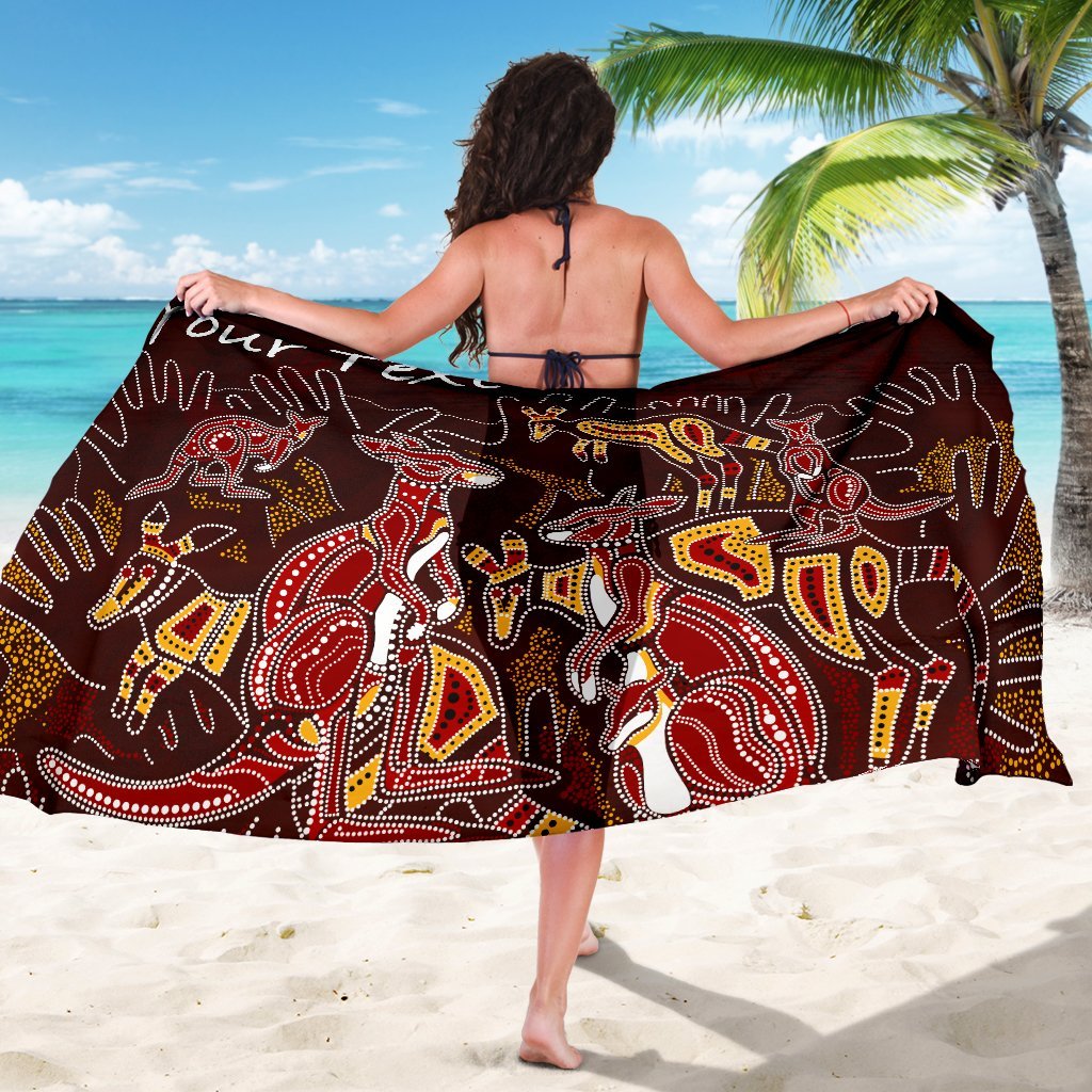 custom-aboriginal-sarong-kangaroo-family-with-hand-art