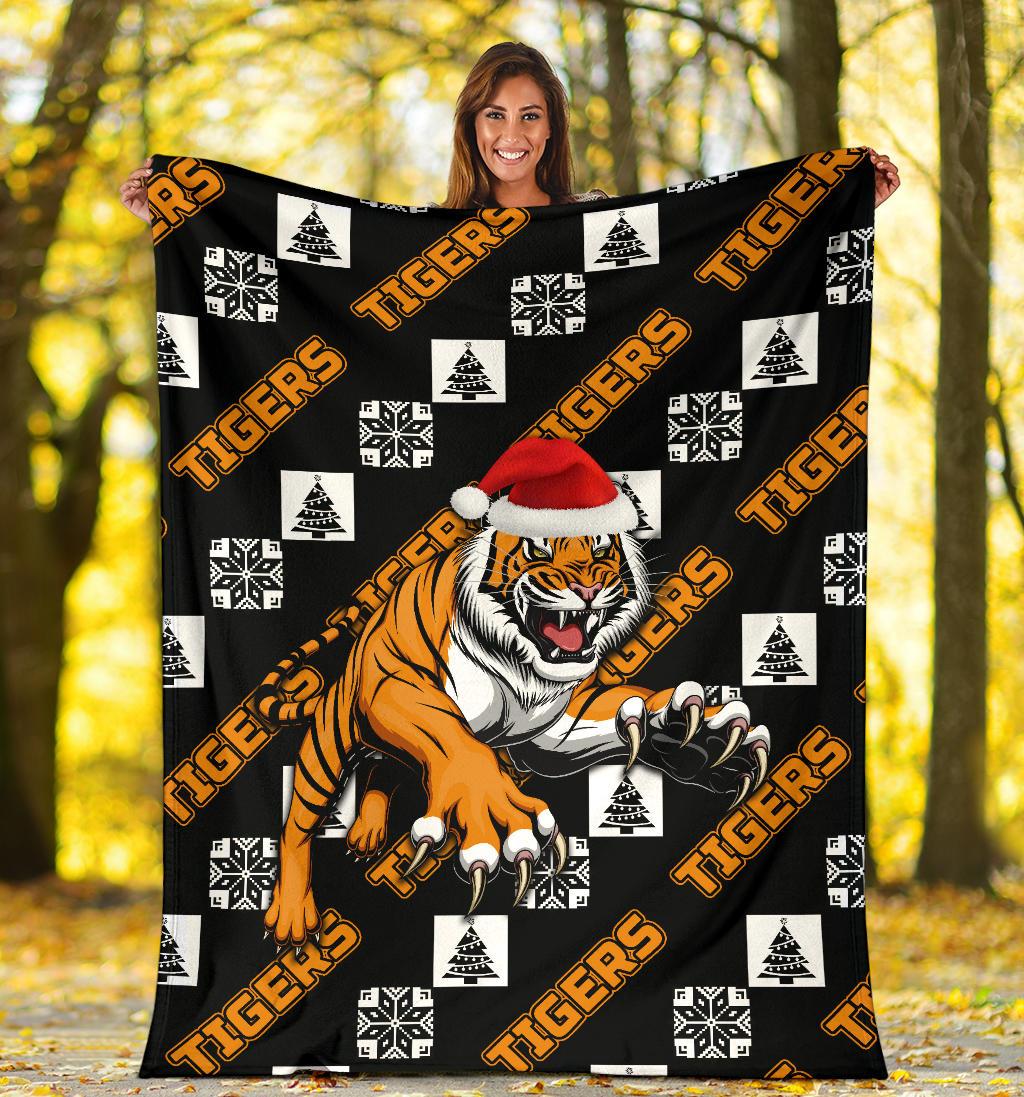 wests-christmas-premium-blanket-tigers-fancy