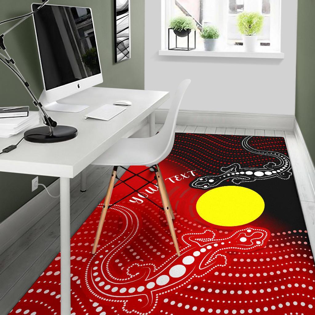 customaboriginal-area-rug-two-indigenous-lizard