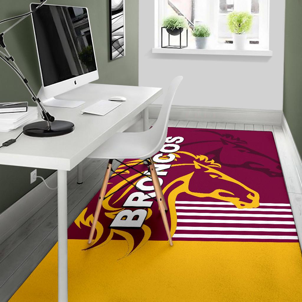 brisbane-broncos-area-rug