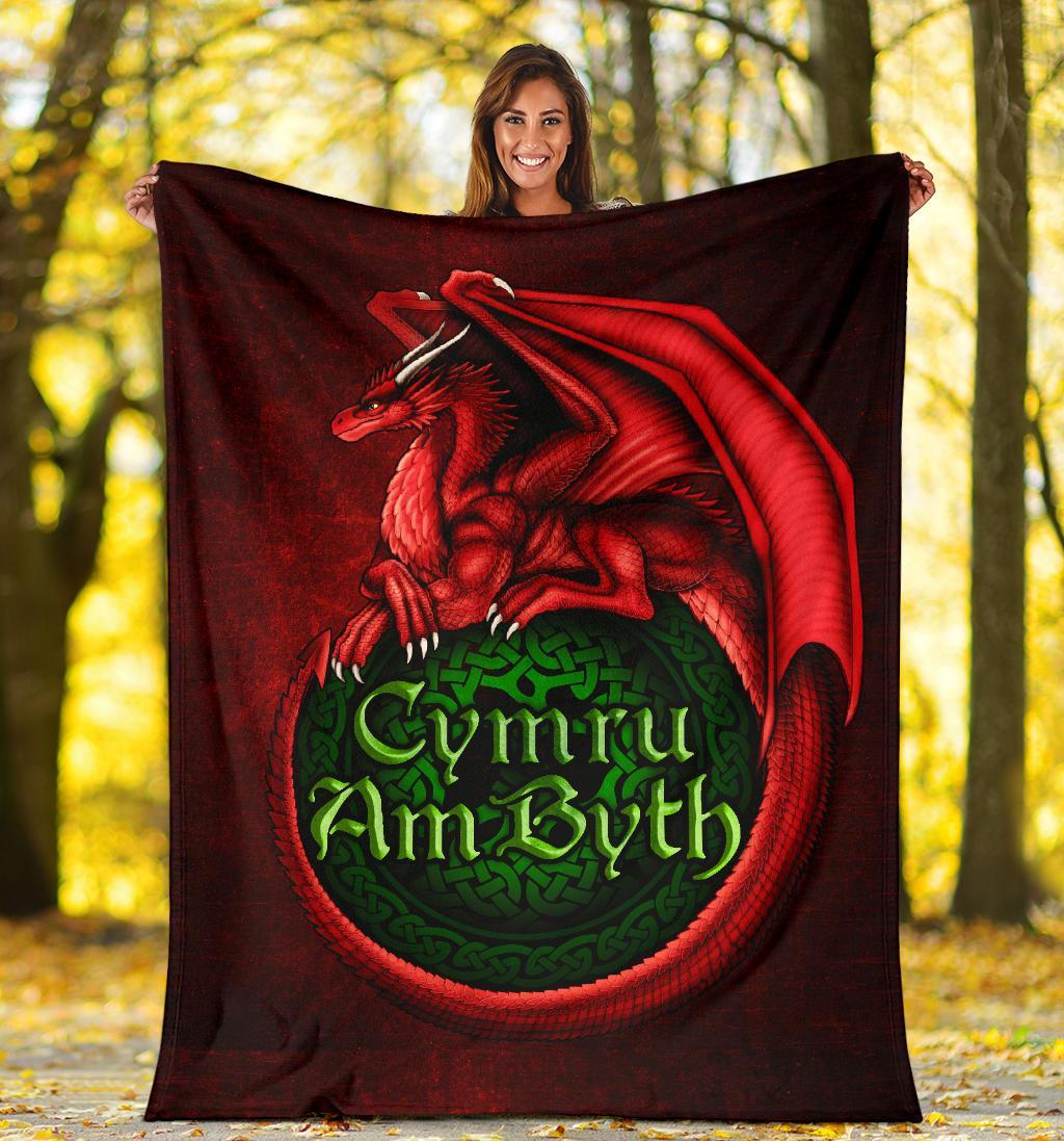 wales-premium-blanket-cymru-am-byth