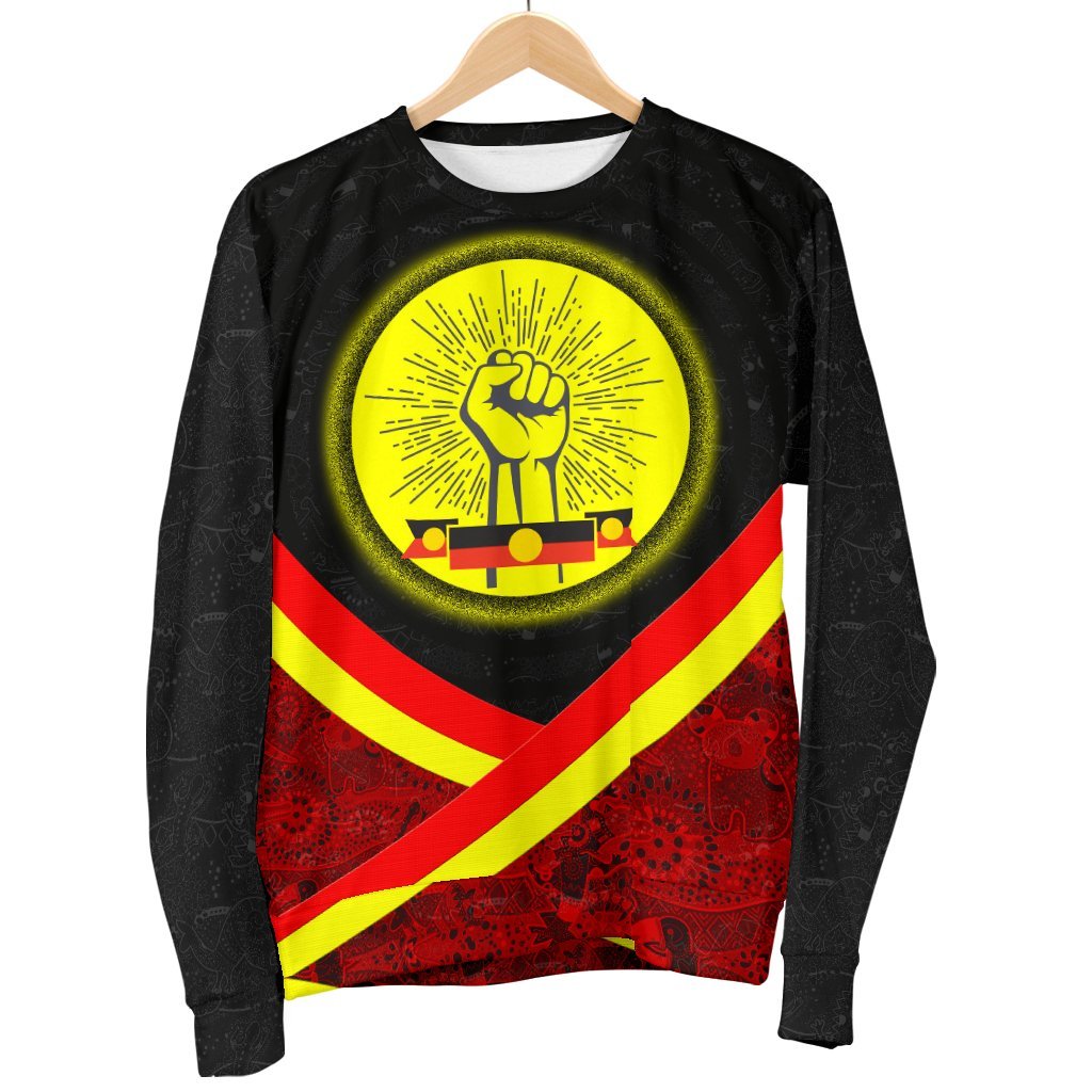 womens-sweaters-aboriginal-flag-and-animals-pattern